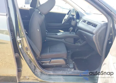 2016 Honda Hr-V Ex from USA, damaged, VIN 3CZRU5H54GM754528